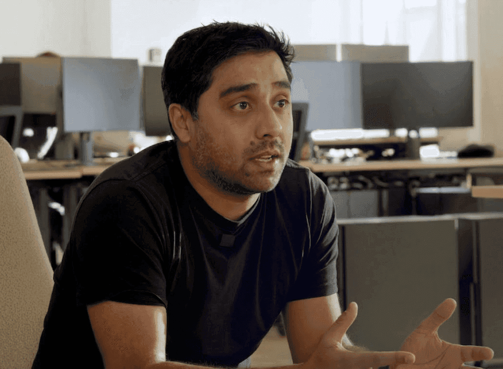 Anoop Joshi, Chief Trust Officer at Trustpilot