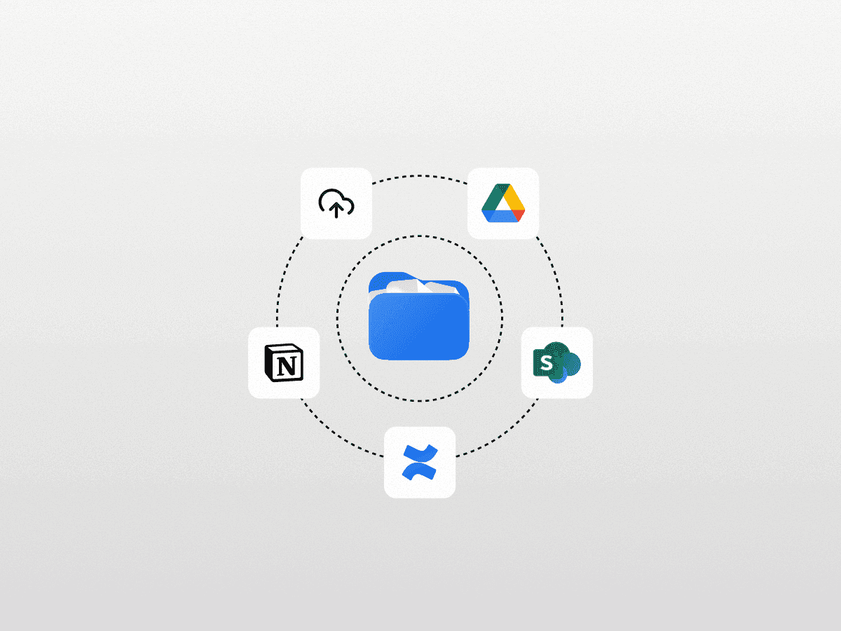 Knowledge sources integration