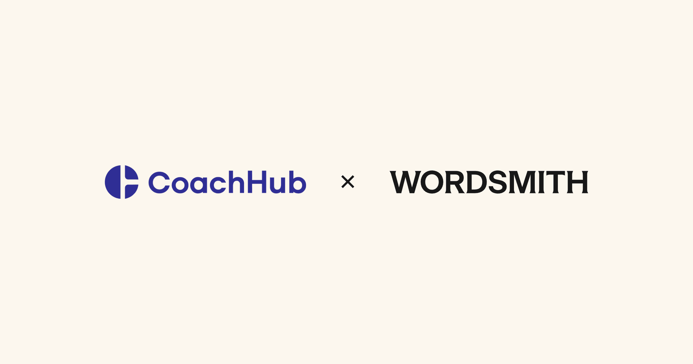 CoachHub hero image