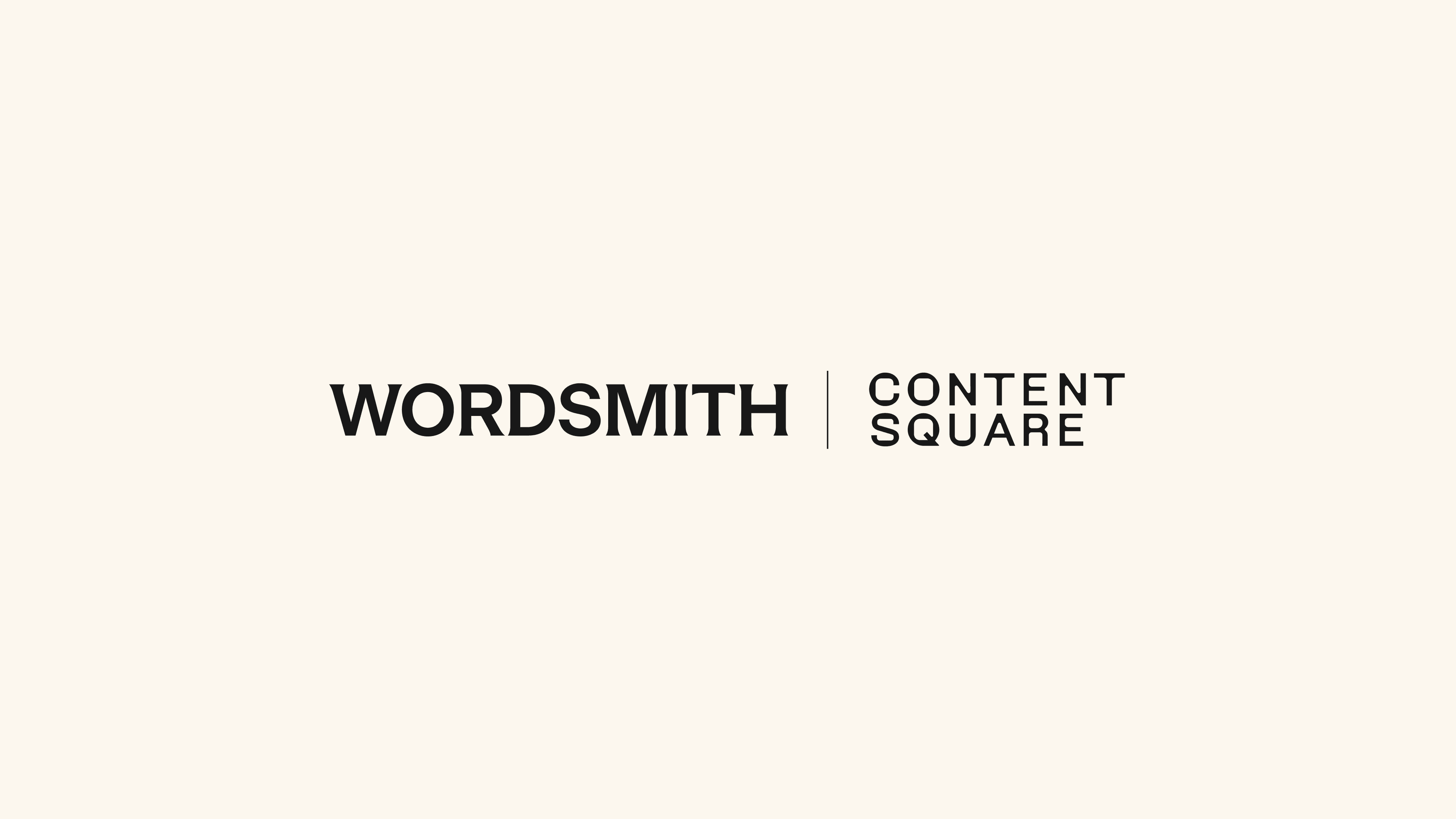 Contentsquare hero image