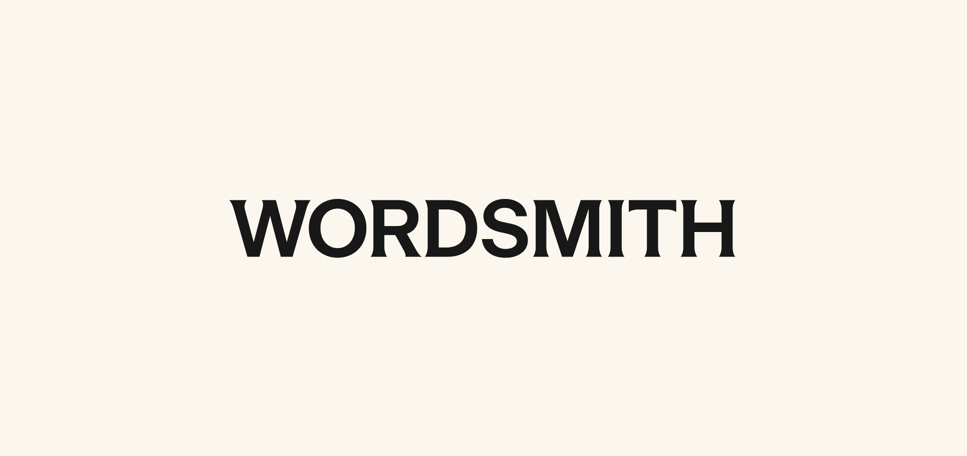 Wordsmith procurement workflow