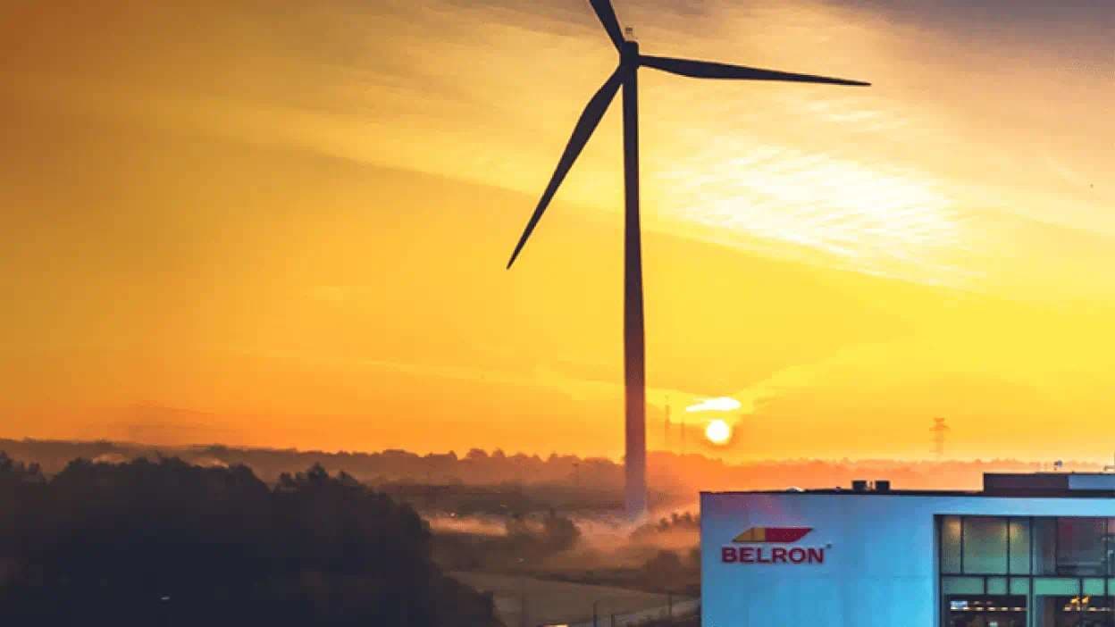 Belron customer story hero image